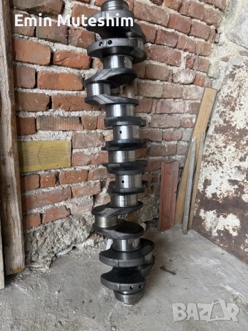 колянов вал Man tga D2866