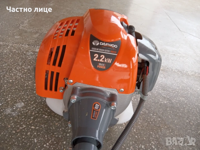 Моторна коса Deawoo, снимка 4 - Градинска техника - 54196960