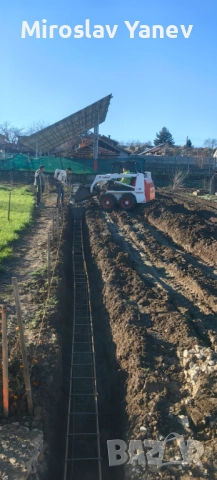 Арматура, кофражи, бетони, Строителни услуги, снимка 2 - Други ремонти - 52953697