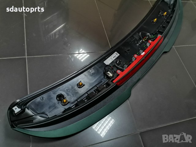 S Line Нов ОЕ Спойлер Багажник 4G9827933A Audi A6 S6 4G C7 Avant SLine, снимка 6 - Части - 42929824