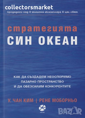 Стратегията "Син океан"