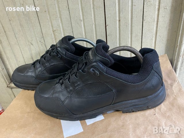 ''Meindl Security Guard''оригинални кожени обувки 44 номер, снимка 6 - Ежедневни обувки - 38481918