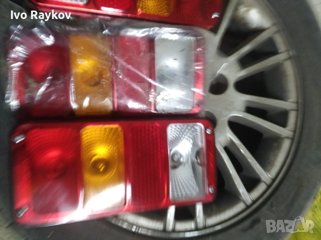 Задни светлини [WAS] , заден фар , 189 W29P , , снимка 3 - Части - 52896425