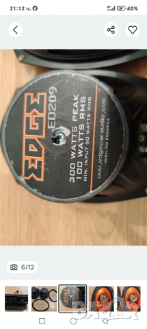  СD-Player JVC с тонколони, снимка 9 - Аудиосистеми - 54087310