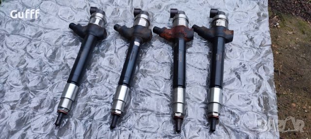 Гнп,Инжектори (DENSO) и Турбина за Ситроен Джъмпер 2.2, снимка 2 - Части - 38783176