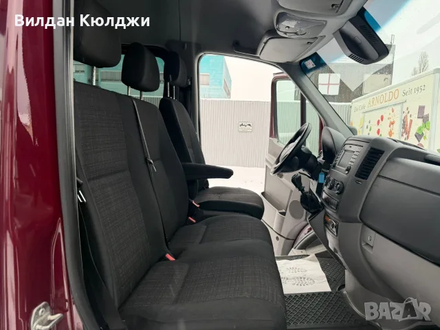 Мерцедес спринтер 10.05.2016г. , снимка 10 - Бусове и автобуси - 55947141