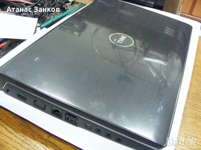 Лаптоп за части Dell Studio 1555, снимка 3 - Части за лаптопи - 39414713