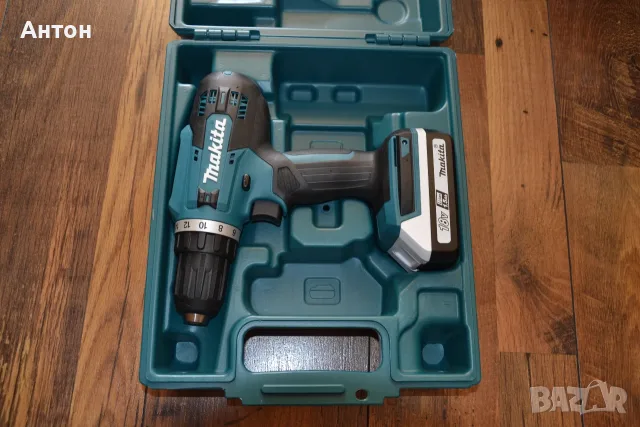 Нов куфар Makita , снимка 3 - Куфари с инструменти - 55982924