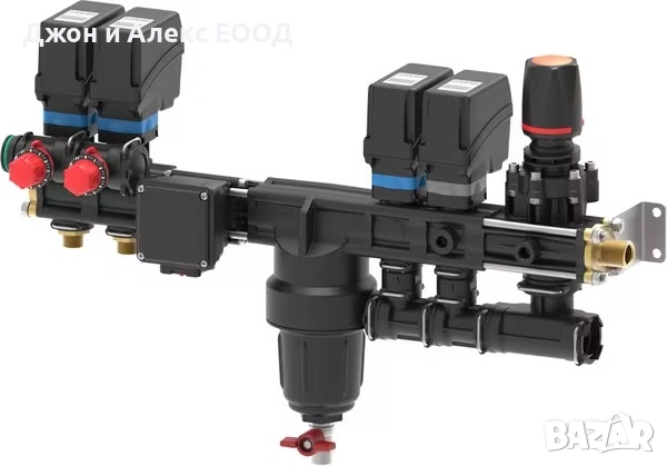 Професионални контролни системи ARAG за пръскачки, снимка 3 - Селскостопанска техника - 53984234