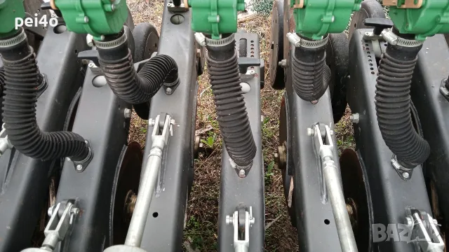 Сеялка Мадара Полина EWD 1500, снимка 10 - Селскостопанска техника - 56105036
