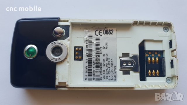 Sony Ericsson T610, снимка 6 - Sony Ericsson - 34244950