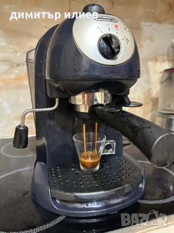Кафемашина Delonghi ec190cd , снимка 6 - Кафемашини - 40540676