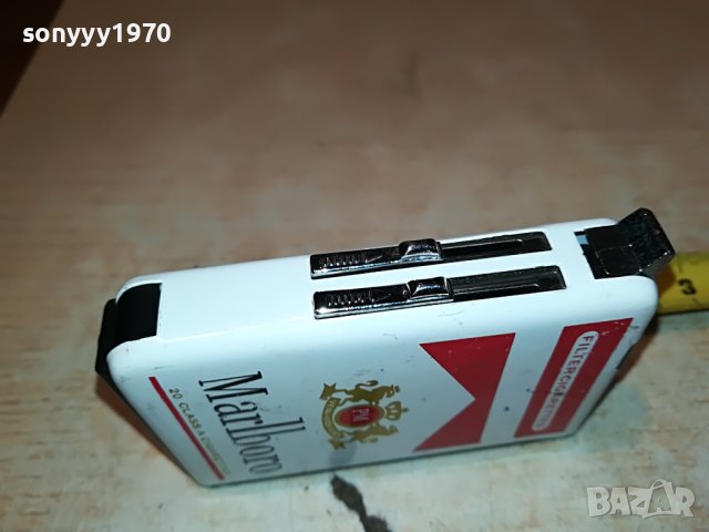 MARLBORO METAL 1201231157, снимка 11 - Антикварни и старинни предмети - 39278660