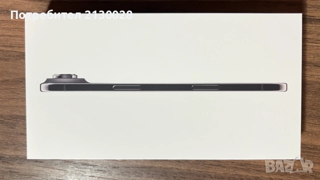 iPhone 17 Air 256 GB Black