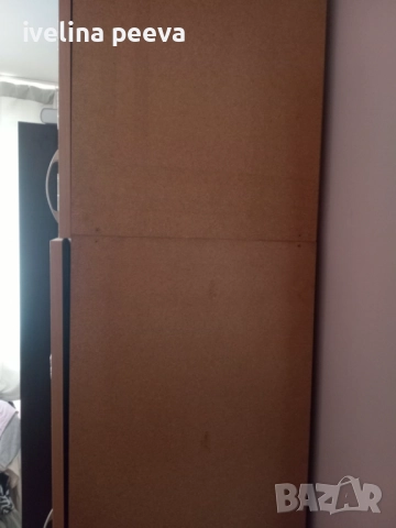 Единичен гардероб 