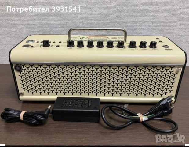 Продавам китарен усилвател THR30II Wireless  , снимка 6 - Ресийвъри, усилватели, смесителни пултове - 53113039