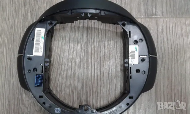 Ситроен ц4 управление за волан, снимка 4 - Части - 50043478
