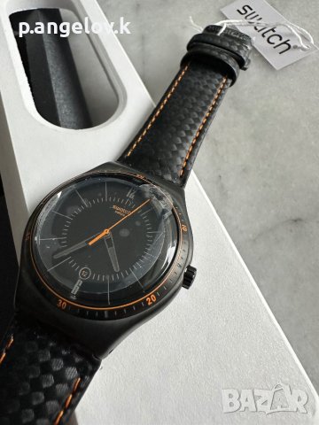 Swatch CARBONATA YWB401