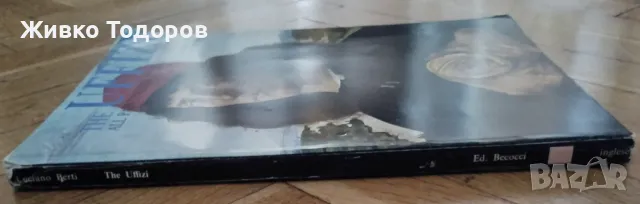 ИЗКУСТВО - книги с творби на художници и книги за оцветяване, снимка 13 - Художествена литература - 49929297