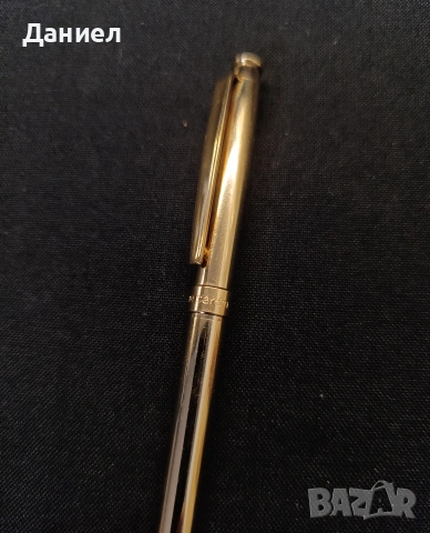 Химикалка Pierre Cardin , снимка 3 - Други ценни предмети - 53298870