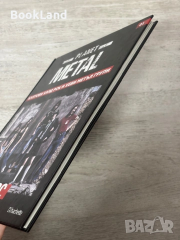 Planet Metal| AC/DC| Култови хард рок и хеви метъл групи, снимка 3 - Други - 54091039