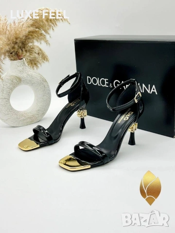 Dolce Gabanna ⚜️Дамски Сандали 