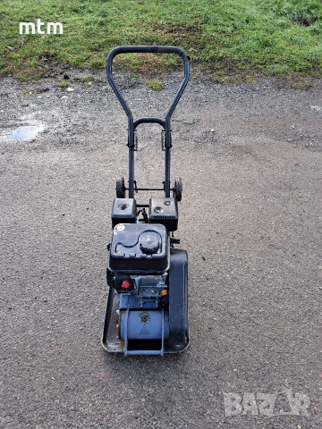 вибро плоча , снимка 6 - Индустриална техника - 53290872