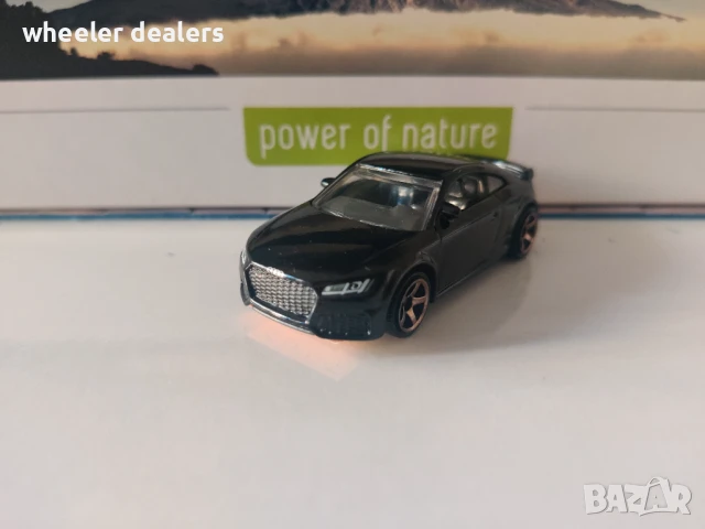 Метална количка Matchbox Мачбокс 19 Audi TT RS 