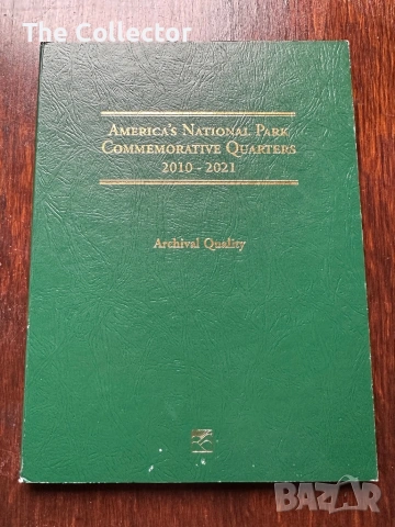 Уникална пълна колекция монети 25 цента, 1/4 долар., снимка 3 - Нумизматика и бонистика - 33576677