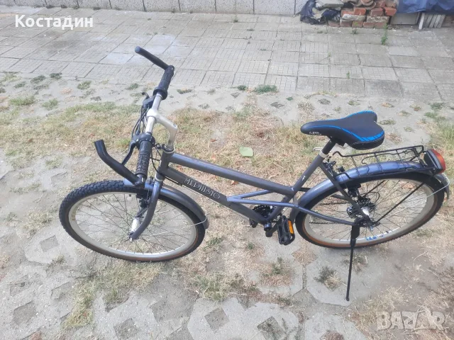 Велосипед MEPHISTO 26 цола, снимка 9 - Велосипеди - 55934280