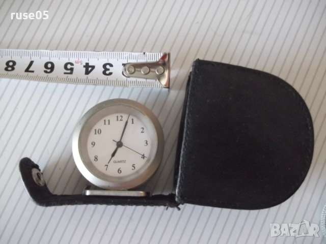 Часовник кварцов туристически работещ, снимка 2 - Други - 51980058