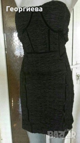 Нова френска черна рокля👗🍀М,L👗🍀арт.1067