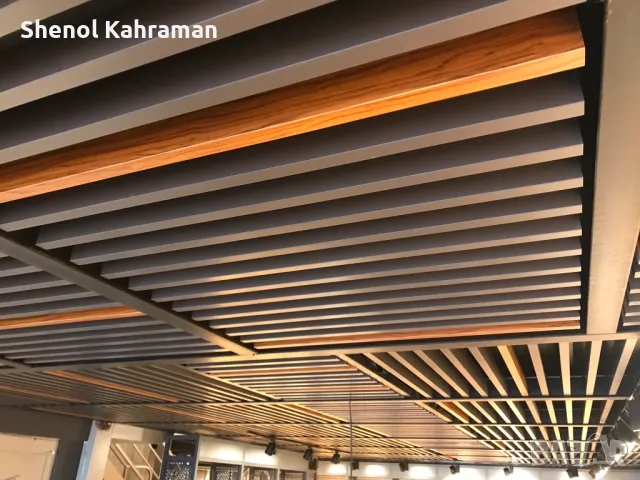 АЛУМИНИЕВИ ОКАЧЕНИ ТАВАНИ-Ново-Утвърдена Турска Фирма стъпи на Българския пазар, снимка 12 - Друго - 47630631