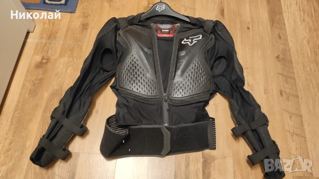 Протекторна жилетка TITAN SPORT JACKET FOX