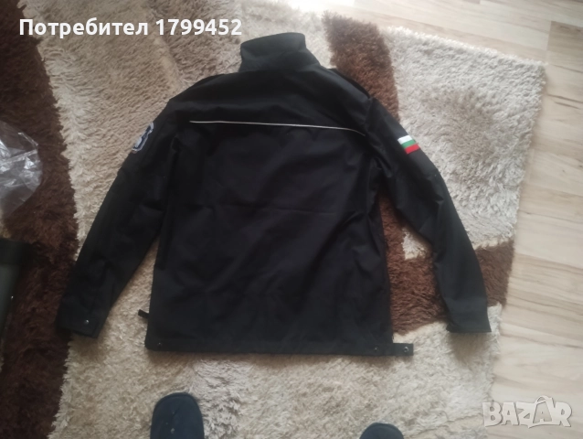 Куртка лятно специално размер 188 на 58, снимка 2 - Якета - 52693144