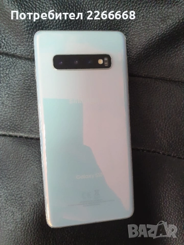 Samsung Galaxy S10, снимка 2 - Samsung - 53875362