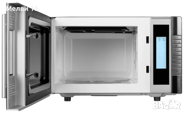 Микровълнова Medion MD 14482, 2в1, 800 W, Грил функция, 20л, снимка 2 - Микровълнови - 51809457