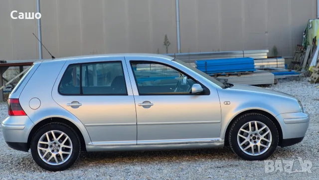 Голф 4 1.9 TDI/116 6 скорости, снимка 7 - Автомобили и джипове - 56211700