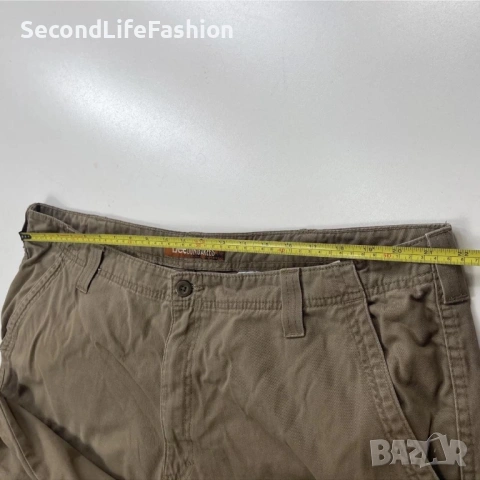 LEE мъжки карго къси панталони размер 42 XL, снимка 7 - Къси панталони - 54173375