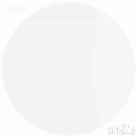 vidaXL трапезна маса естествено масивно дърво гума, снимка 8 - Маси - 56147543