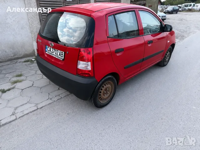 Kia Picanto 1.0i - без прехвърляне, снимка 7 - Автомобили и джипове - 55791962