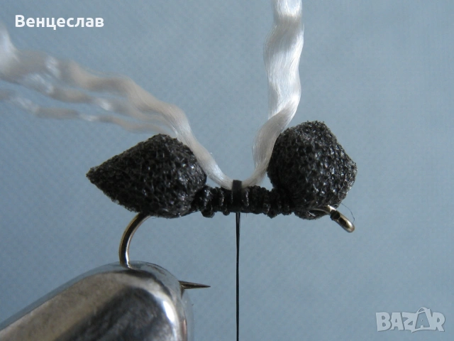 Изкуствени мухи - мравка, снимка 6 - Стръв и захранки - 53879046