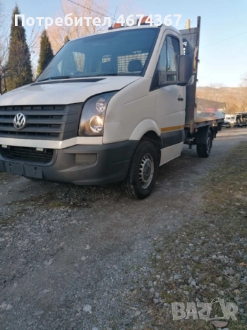 Vw Crafter 2015 2.0 Tdi на части, снимка 3 - Части - 52795823