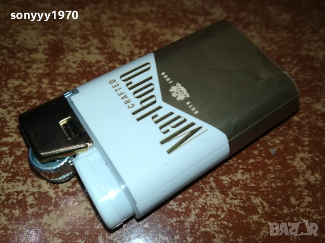 marlboro-запалка за колекция 2310251438, снимка 3 - Колекции - 52155141