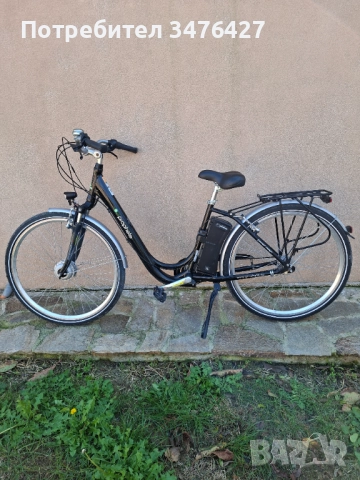 Електрическо колело ново