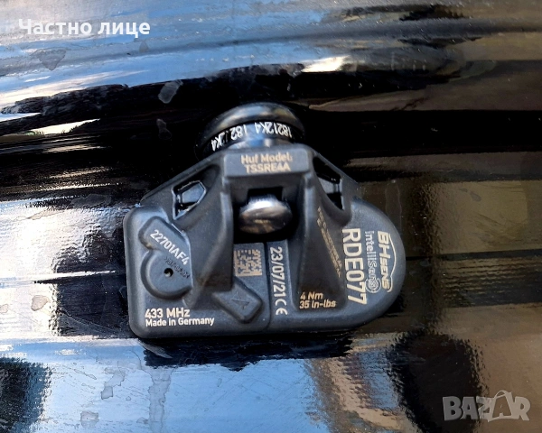 Продавам 4бр 18-ки джанти за Мерцедес A,B класа,W204,W205,W206, снимка 7 - Гуми и джанти - 54091358