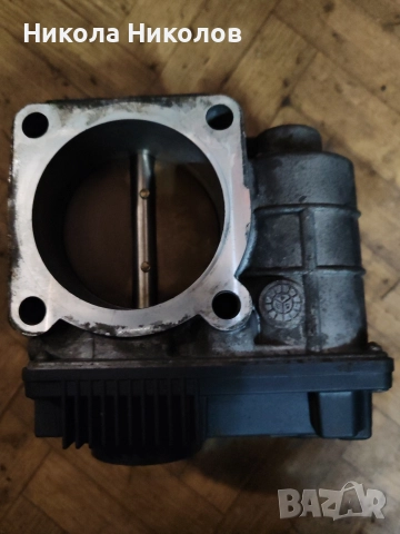 Дросел клапа за Нисан Х Трал 2.5 бензин 162 кс, снимка 3 - Части - 52661270