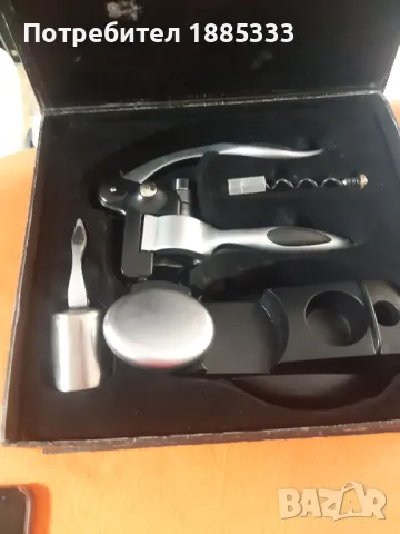 комплект за вина, снимка 3 - Други - 47924362