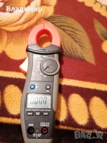 Клещи за напрежение Ht 9015 , снимка 2 - Друга електроника - 48576697