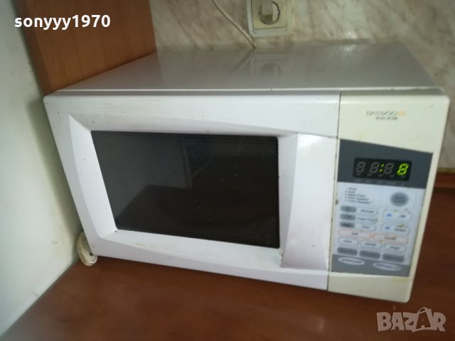 daewoo kog-3c2b микровълнова 2011201145, снимка 9 - Микровълнови - 30852029
